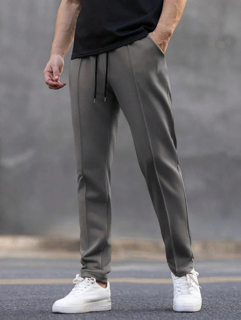 Gray Trouser