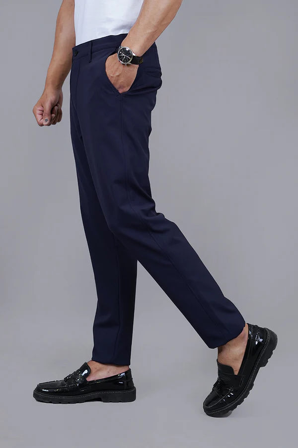 Blue Trouser
