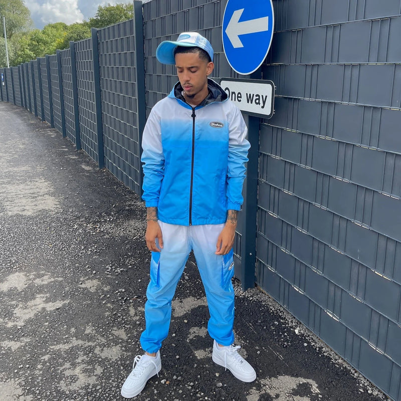 Light blue Tracksuit