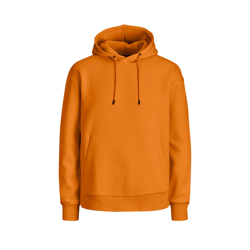 Orange Hoodie