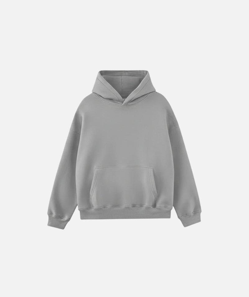 Gray Hoodie